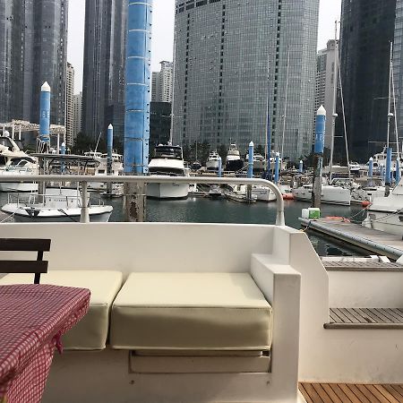 Sea And Yacht Otel Busan Dış mekan fotoğraf