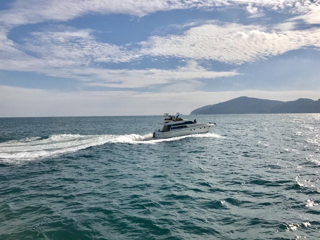 Sea And Yacht Otel Busan Dış mekan fotoğraf