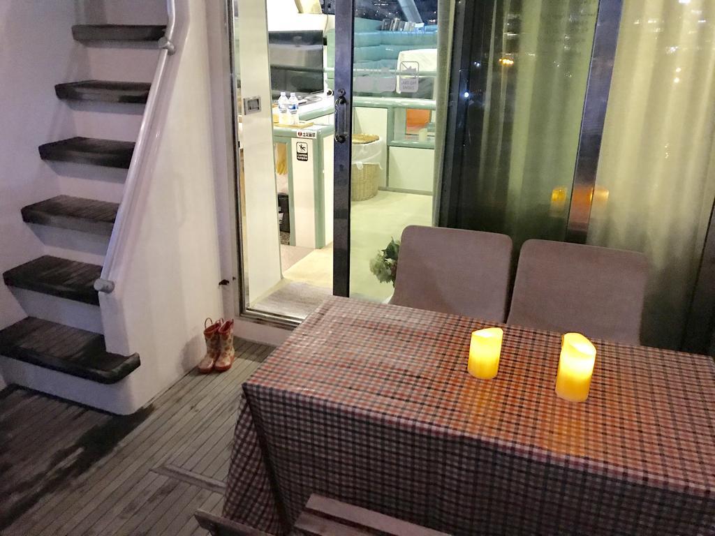 Sea And Yacht Otel Busan Dış mekan fotoğraf