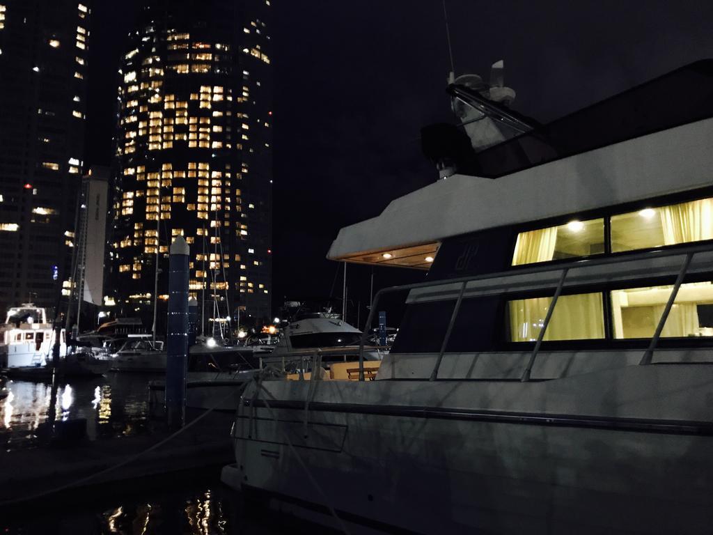Sea And Yacht Otel Busan Dış mekan fotoğraf