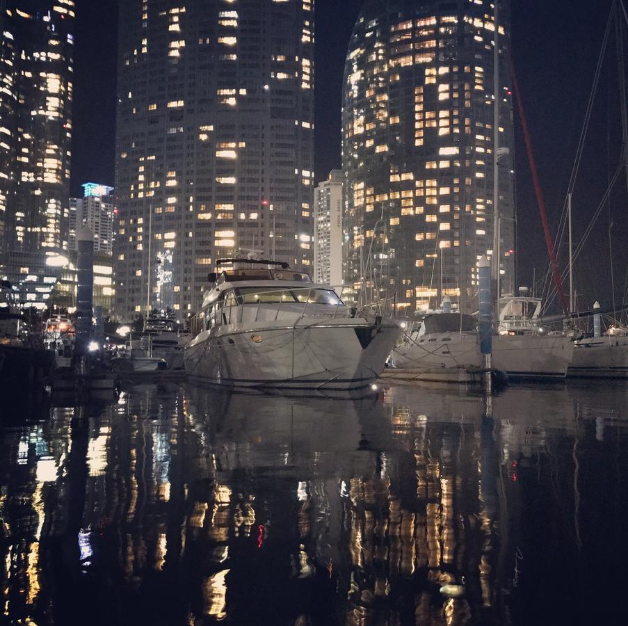 Sea And Yacht Otel Busan Dış mekan fotoğraf