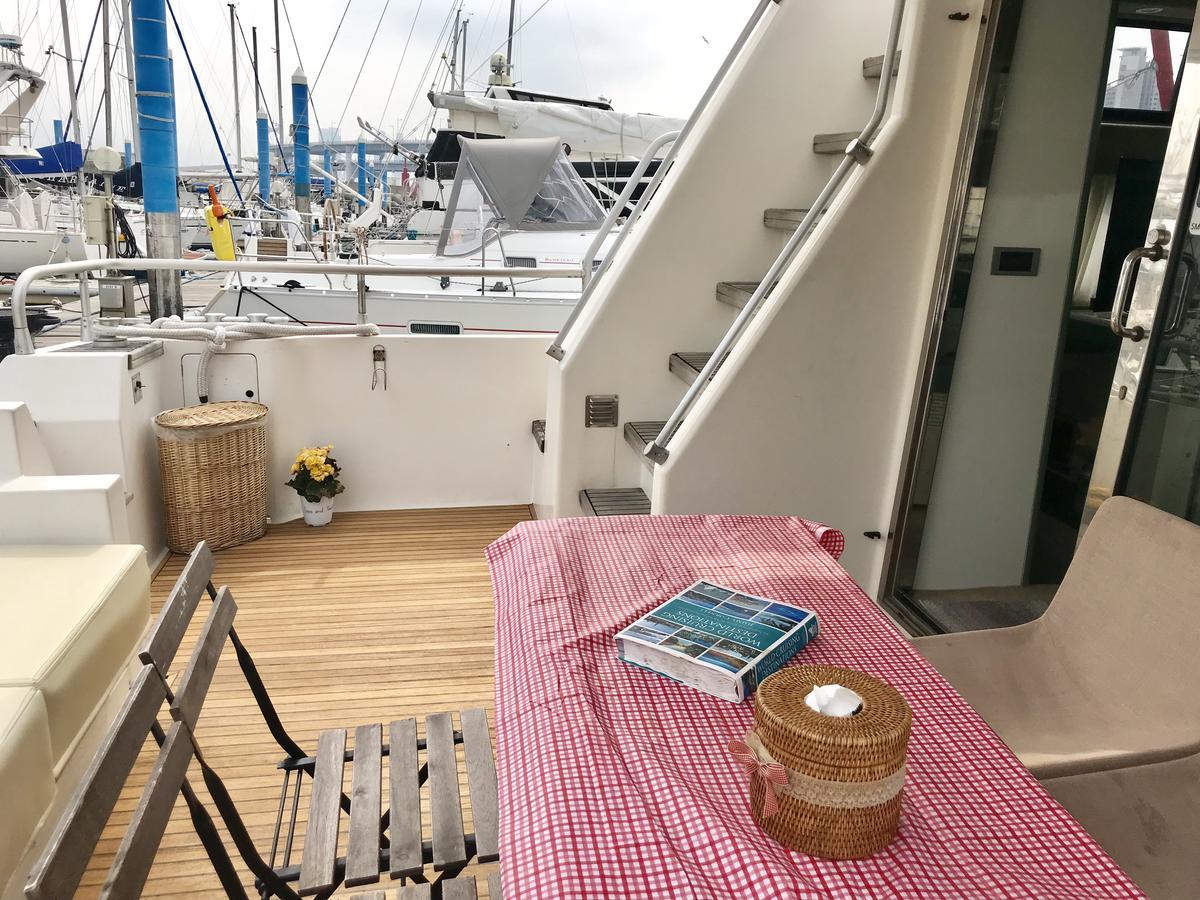 Sea And Yacht Otel Busan Dış mekan fotoğraf